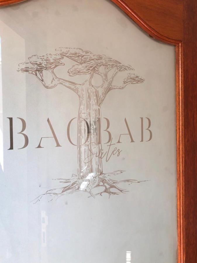 Baobabsuites Γιοχάνεσμπουργκ Εξωτερικό φωτογραφία